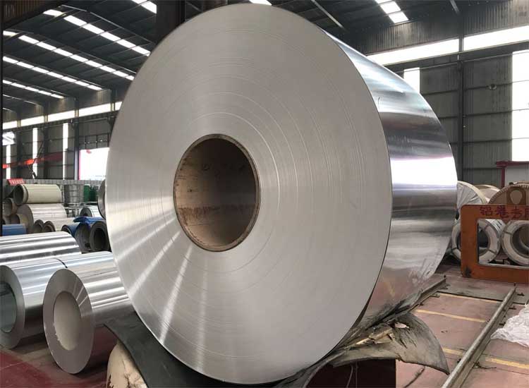 5154 ALUMINUM COIL