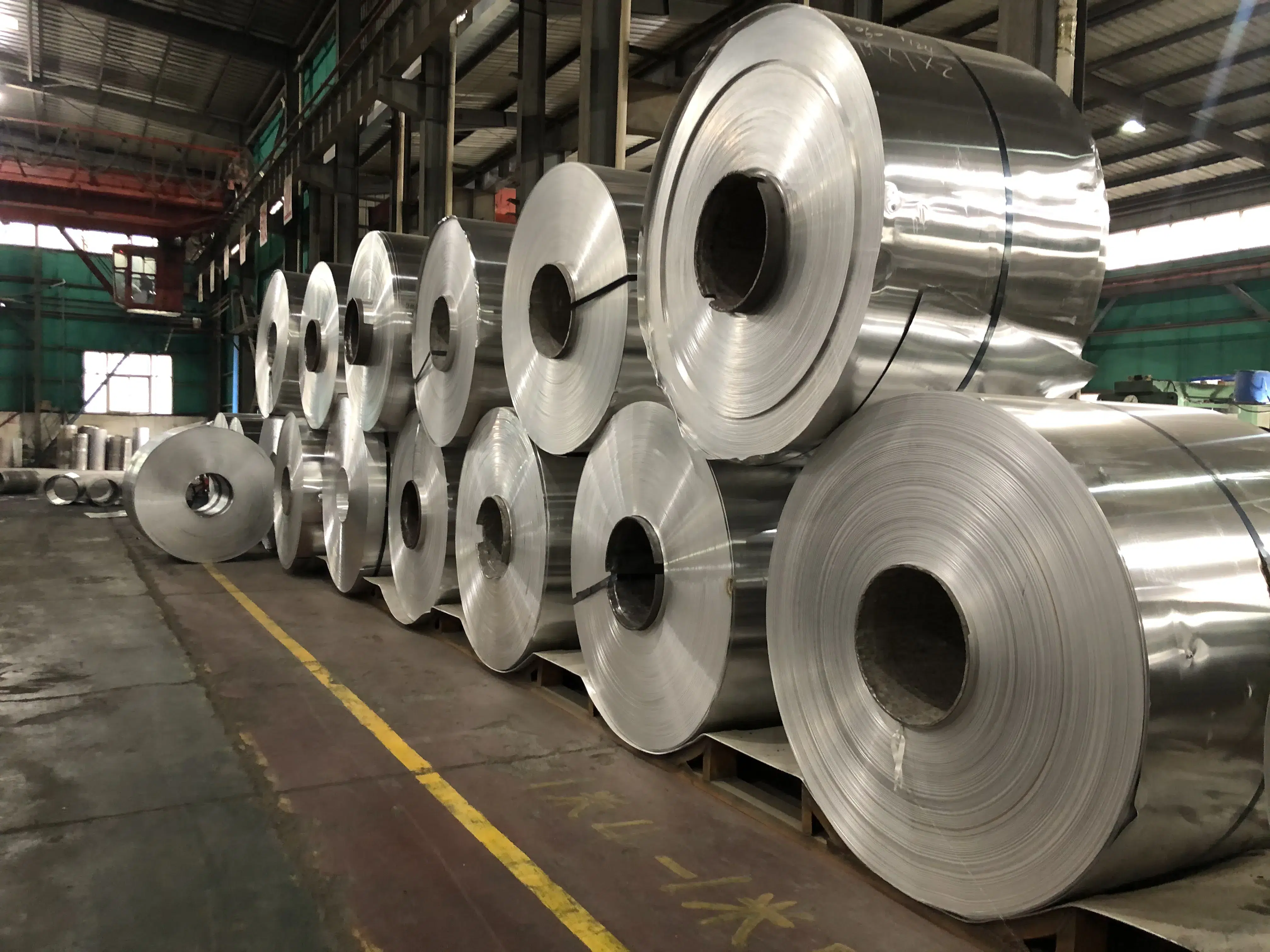 5005 ALUMINUM COIL