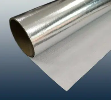 Laminated Aluminum Foil