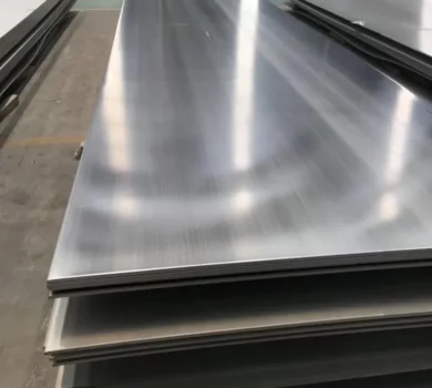 Oil Tanker Aluminum Plate