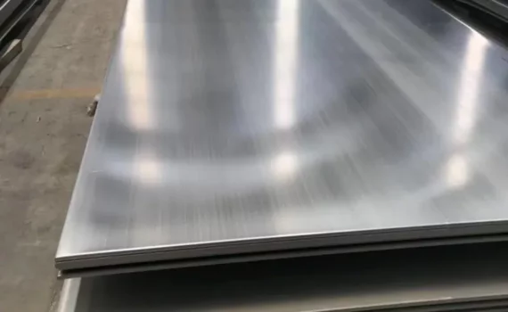 Oil Tanker Aluminum Plate