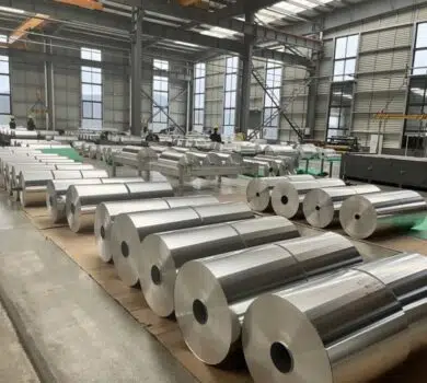 aluminum coil