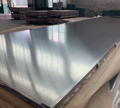 aluminum sheet