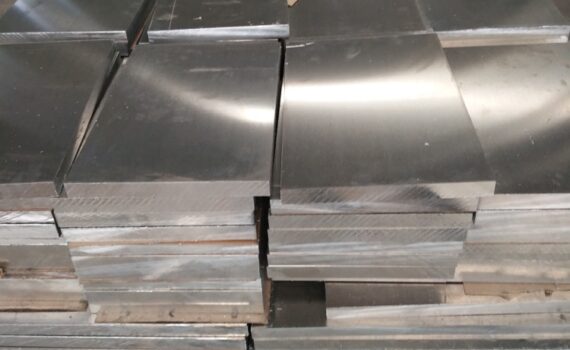 aluminum plate