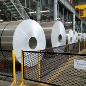 Aluminium Air-Conditioning Foil Stock 