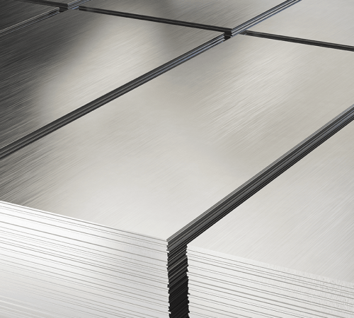 aluminum plate