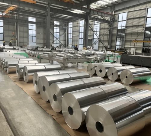 aluminum coil