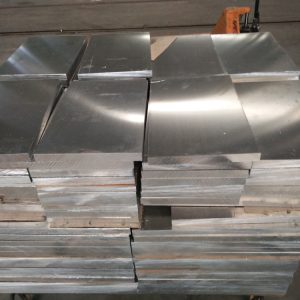 aluminum plate