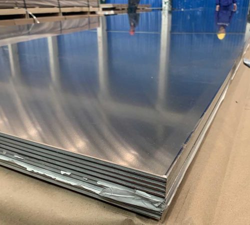 aluminum sheet