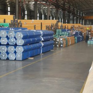 aluminum rectangular tubing