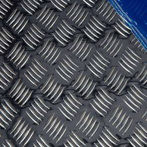 5754 Aluminum Tread Sheet