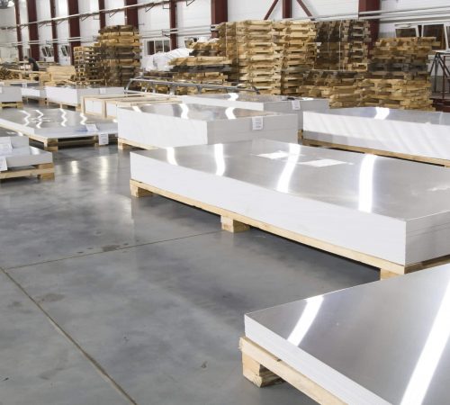 1050 Aluminum Sheet