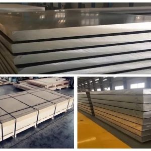 7050 Aluminum Plate