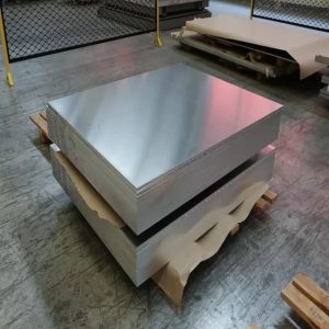 aluminum sheet