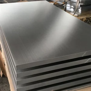 aluminum sheet