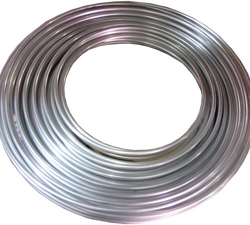 Aluminum Tube Coil