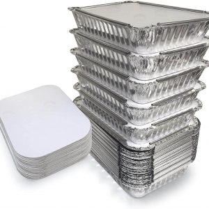 Aluminum Foil Container