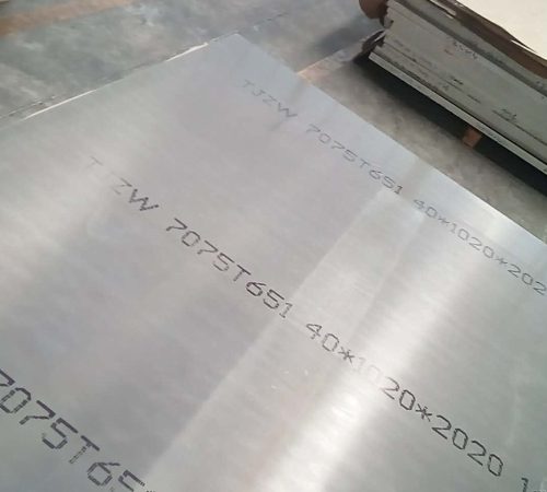 aluminum sheet