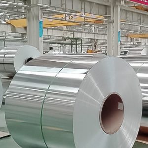 PTP Aluminum Foil