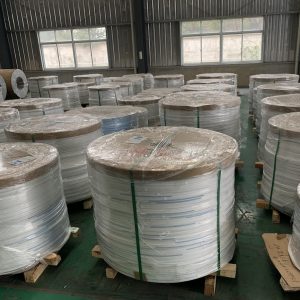 Transformer Aluminum Strip