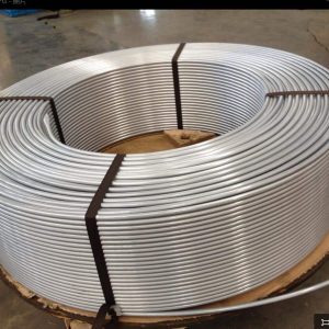 Aluminum Tube Coil