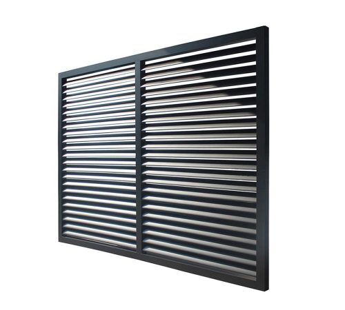 Aluminum Strip For Louver