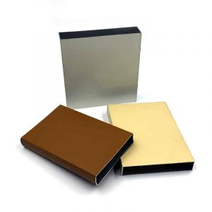 What are the characteristics of aluminium plate?