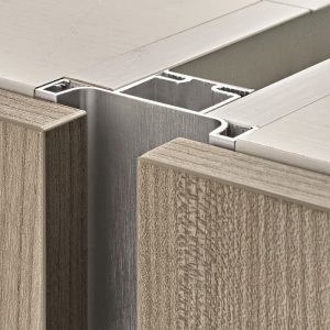 Aluminum Profile for Kitchen Cabinet