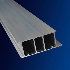 Aluminum Profile For Automobile