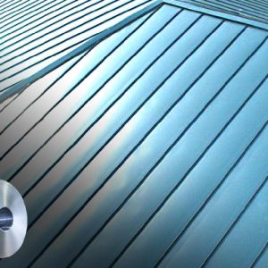 Aluminium for Roofing