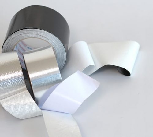 Duct tape Aluminum foil4