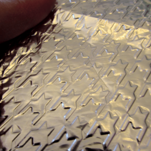 embossed aluminum foil3