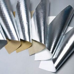 Laminated Aluminum Foil