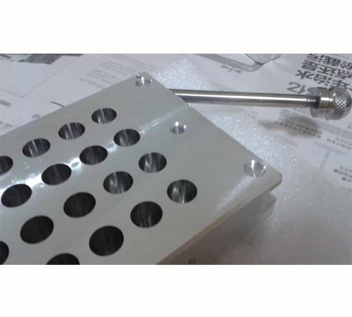 mold making aluminum sheet