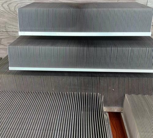 Aluminum Plate For Heat Exchanger